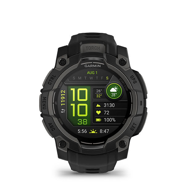 Garmin Instinct 3