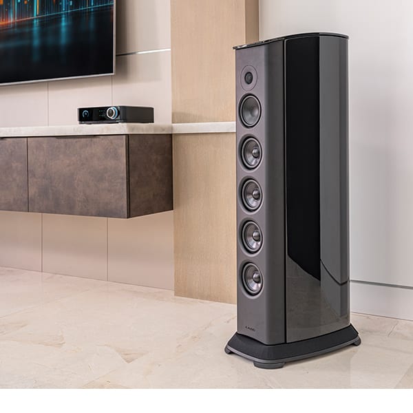 JL Audio Primacy