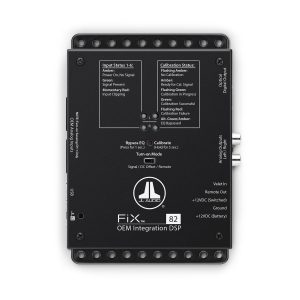 JL Audio FiX™ OEM Integration DSP