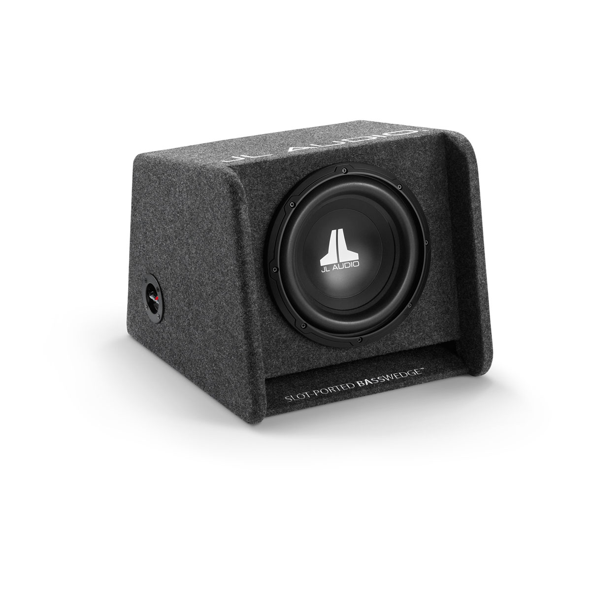 JL Audio BassWedge™ Enclosed Car Subwoofer