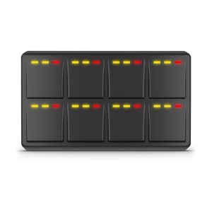 EmpirBus™ SP8 and EmpirBus™ SP12 Switches