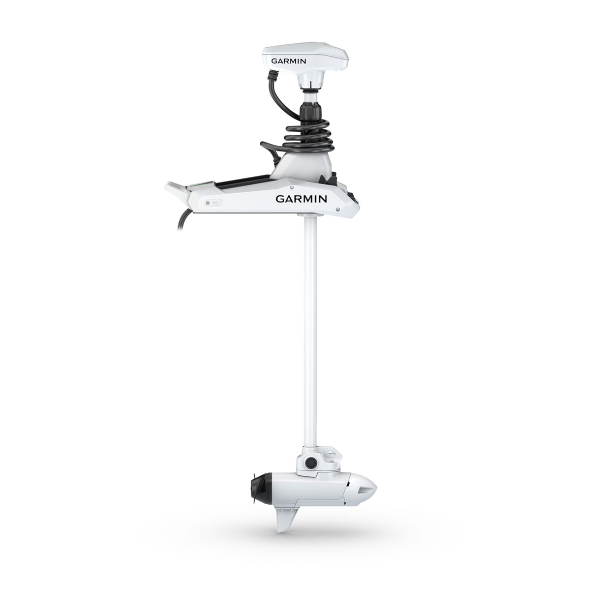 Force® Kraken White Trolling Motor
