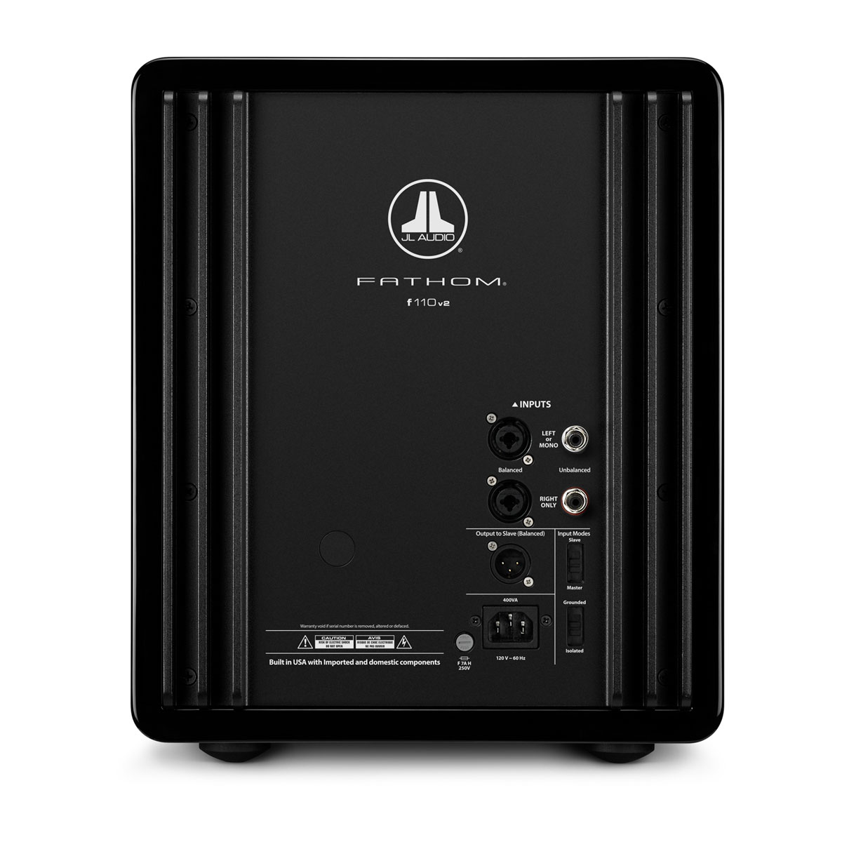 JL Audio Fathom™ v2 Powered Subwoofers - Image 4