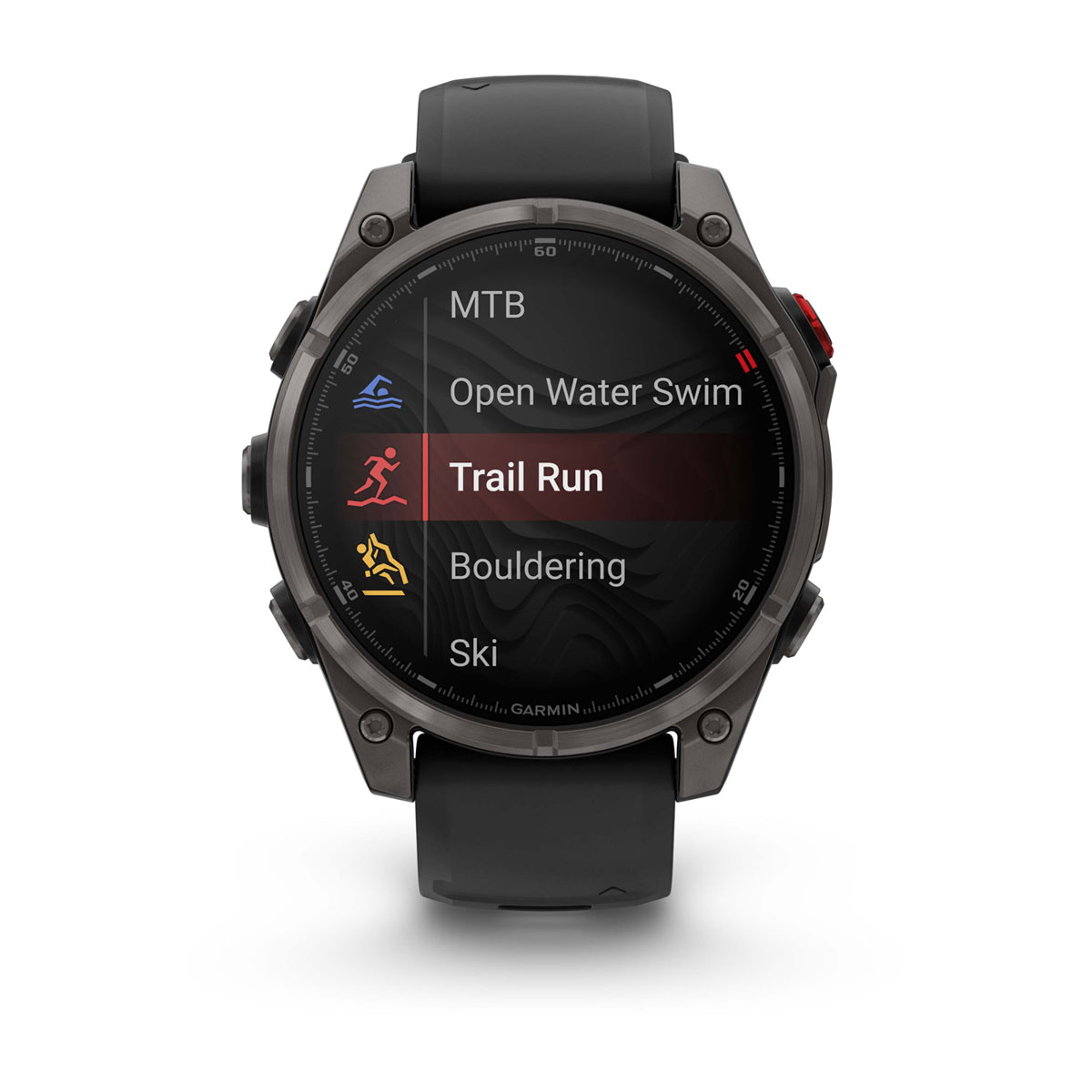 fēnix® 8 Pro – 47 mm, AMOLED - Image 4