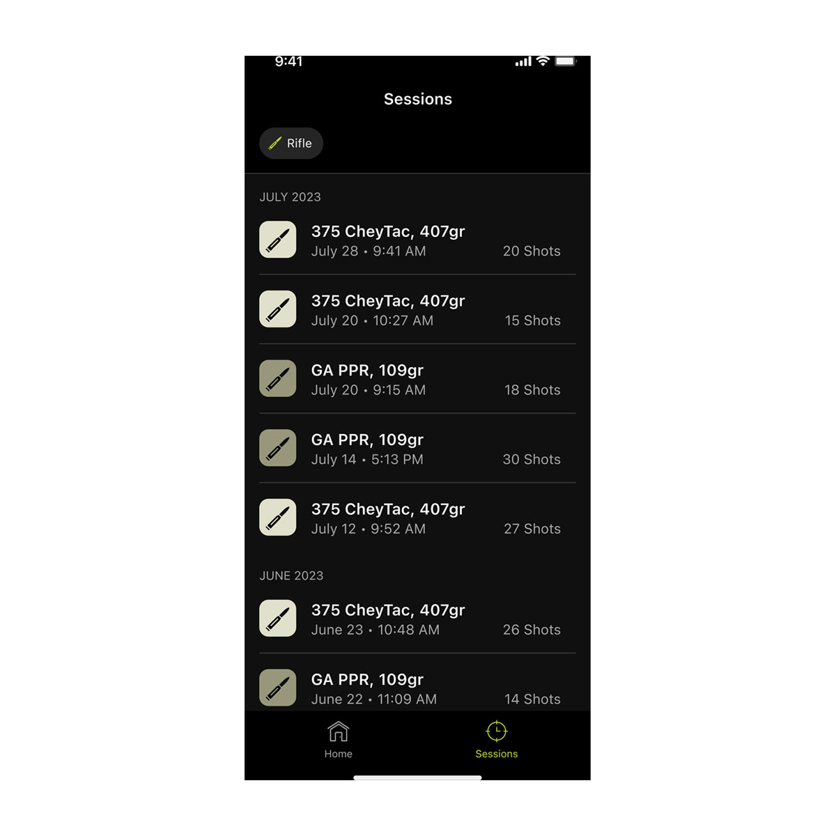 ShotView™ App - Image 6