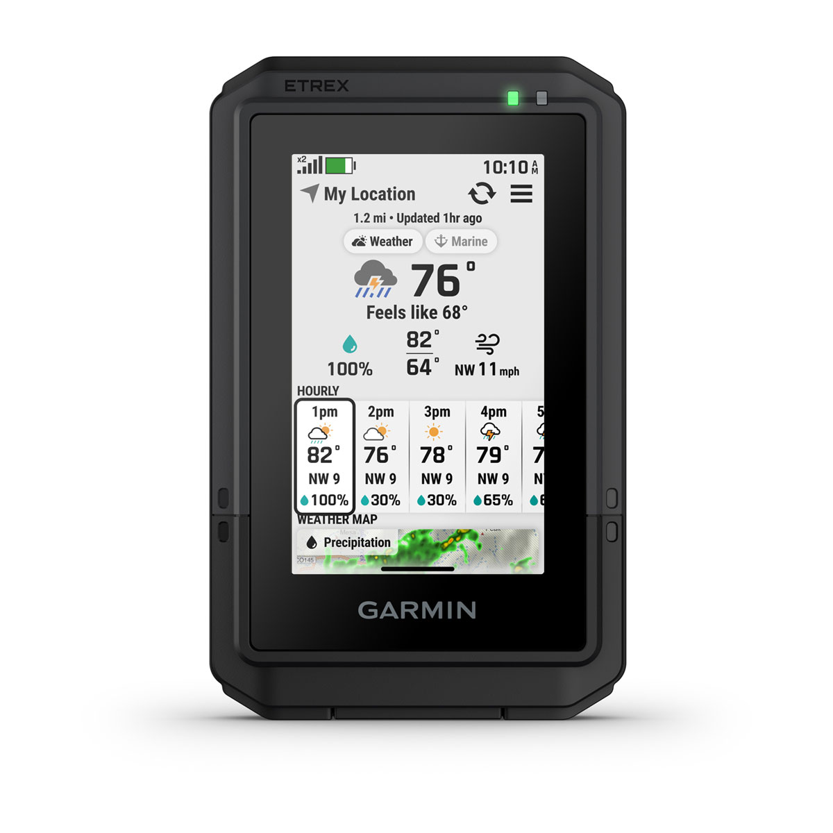 eTrex® Touch - Image 6