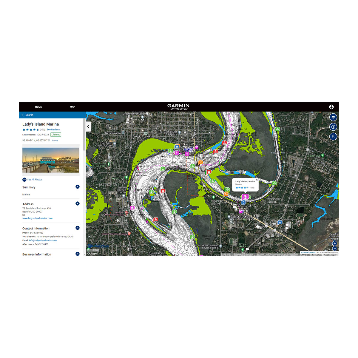 ActiveCaptain® Community - Image 10