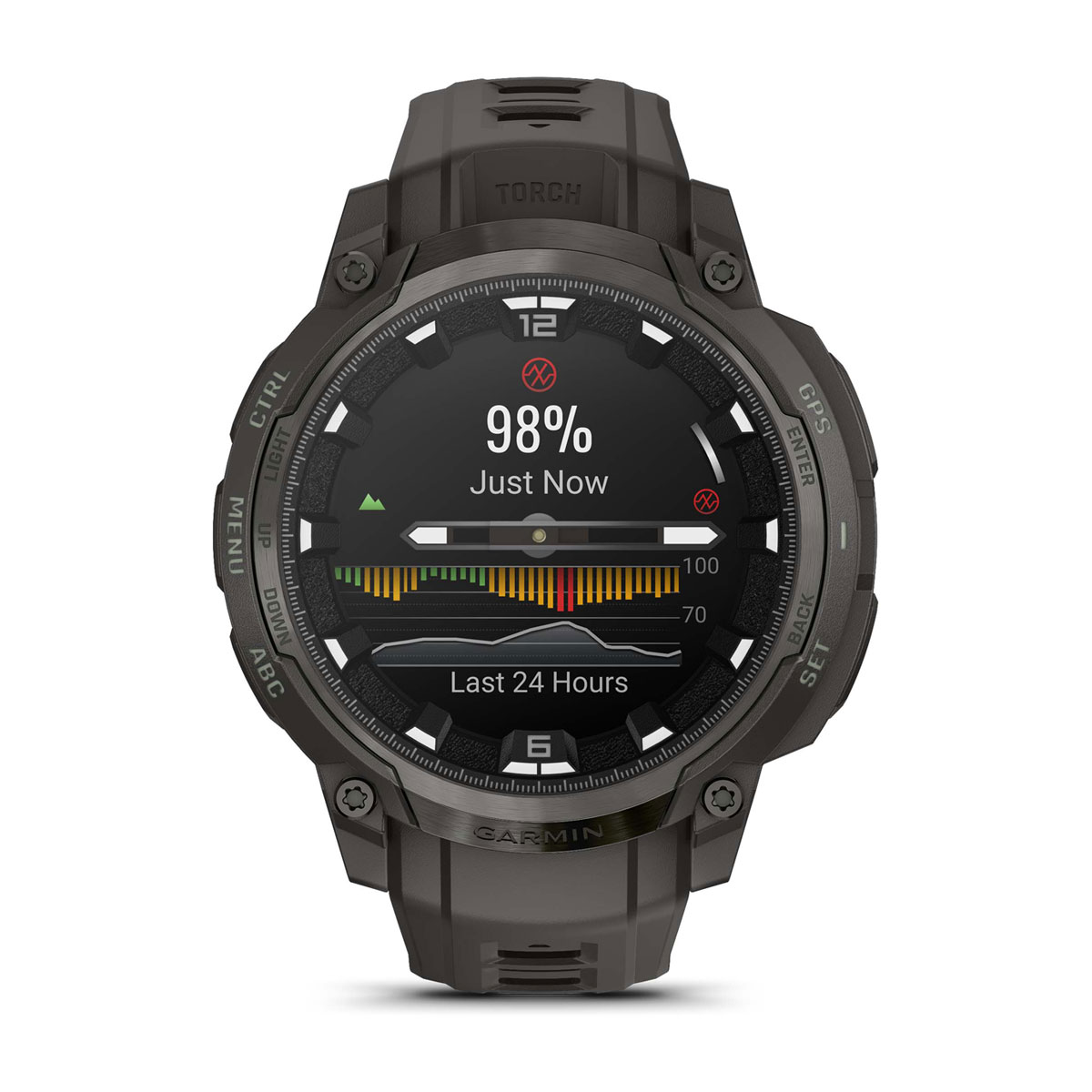 Instinct® Crossover AMOLED - Image 11