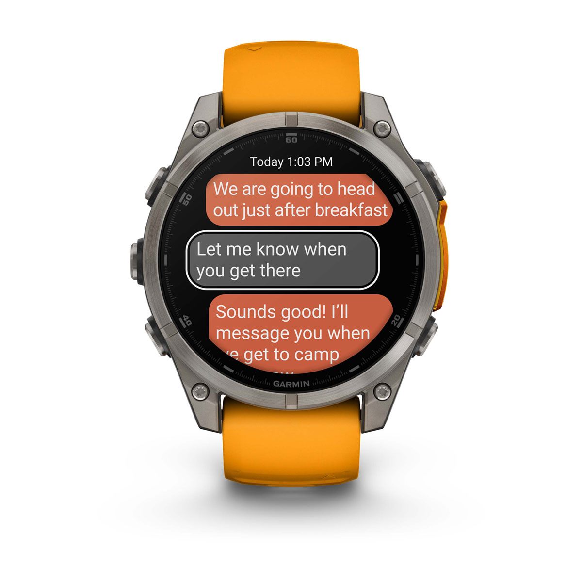 fēnix® 8 – 47 mm, AMOLED - Image 11