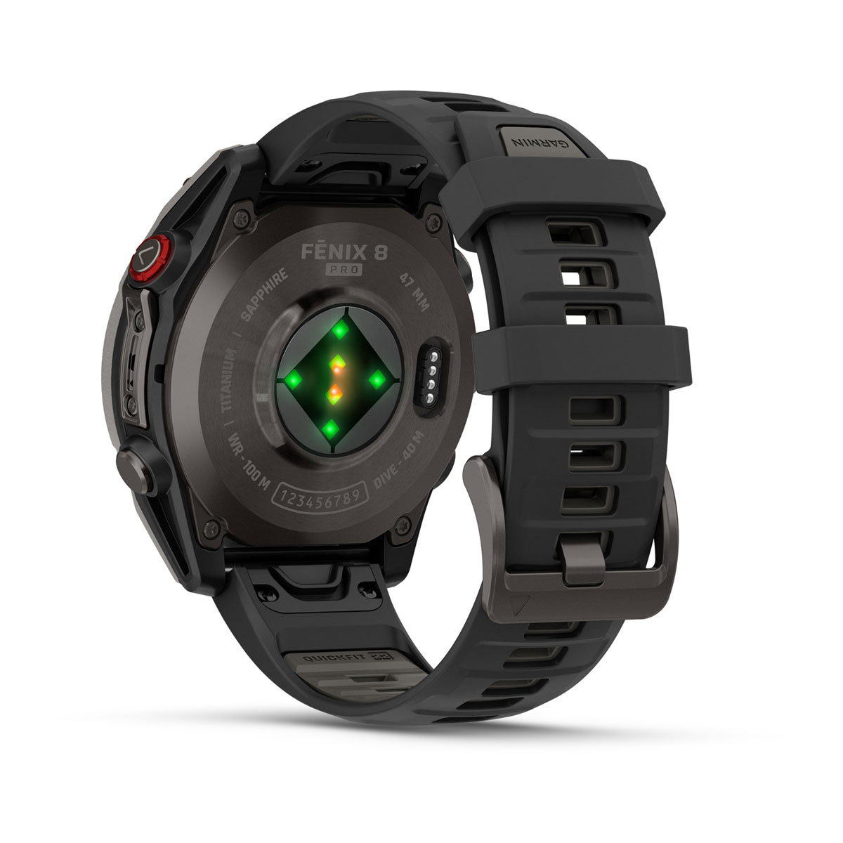 fēnix® 8 Pro – 47 mm, AMOLED - Image 12