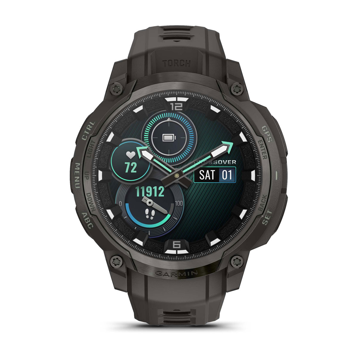 Instinct® Crossover AMOLED - Image 2