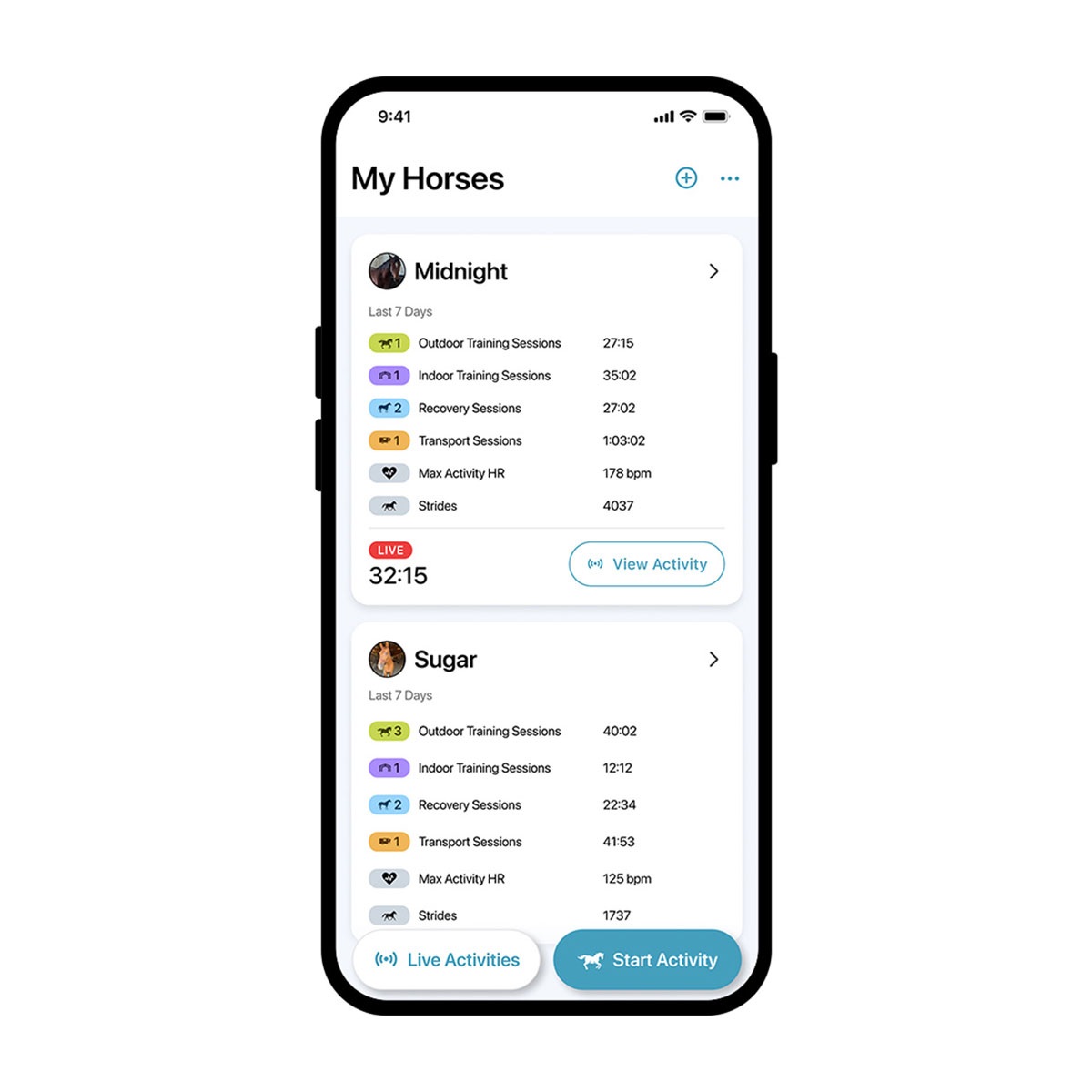 Blaze™ App - Image 2