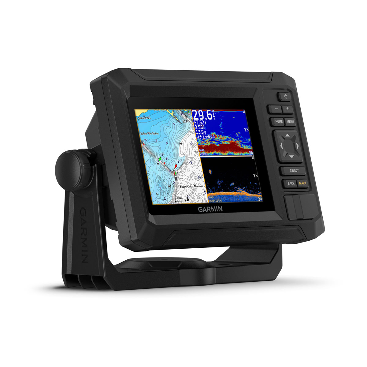 ECHOMAP™ UHD2 5" cv Chartplotters - Image 2