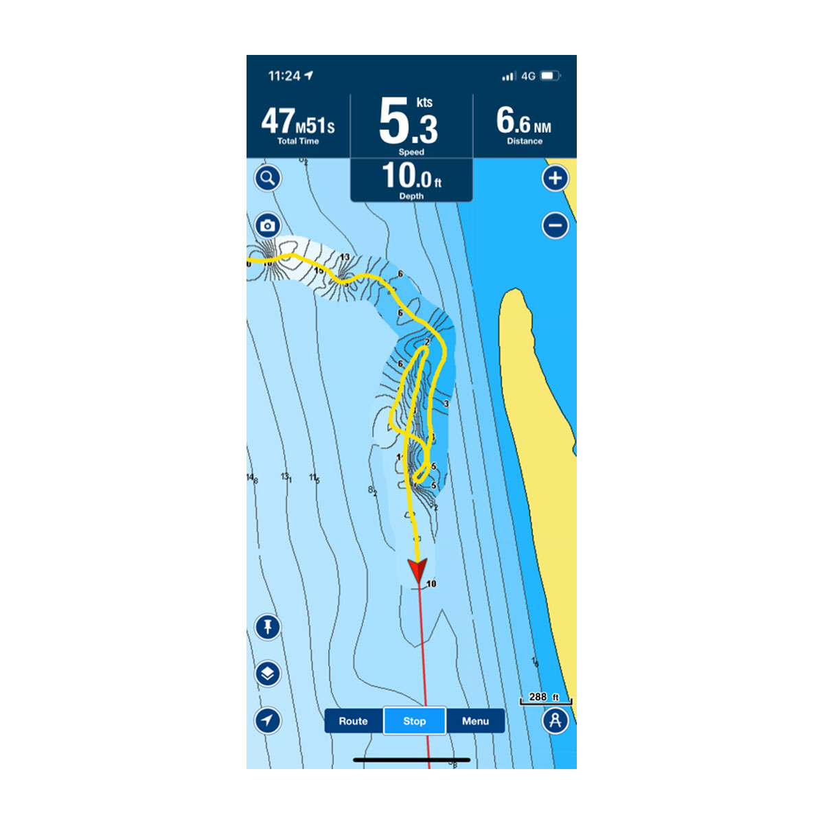 U.S. & Canada - Lakes, Rivers and Coastal Marine Charts - Image 16